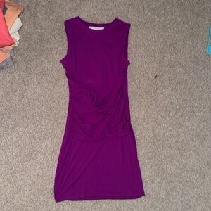 Bodycon dress from a boutique